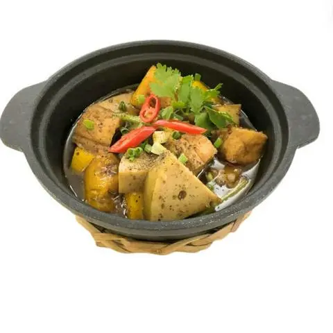 Hình ảnh Nấm kho thơm