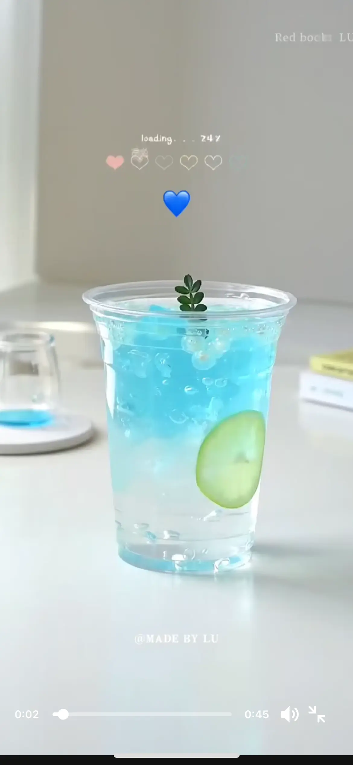Hình ảnh Mojito Blue