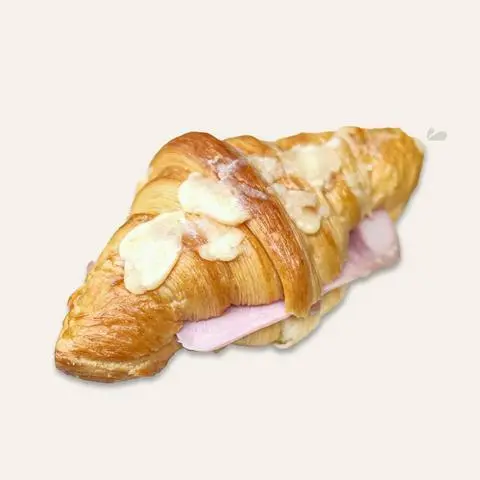 Hình ảnh Ham & Cheese Croissant 