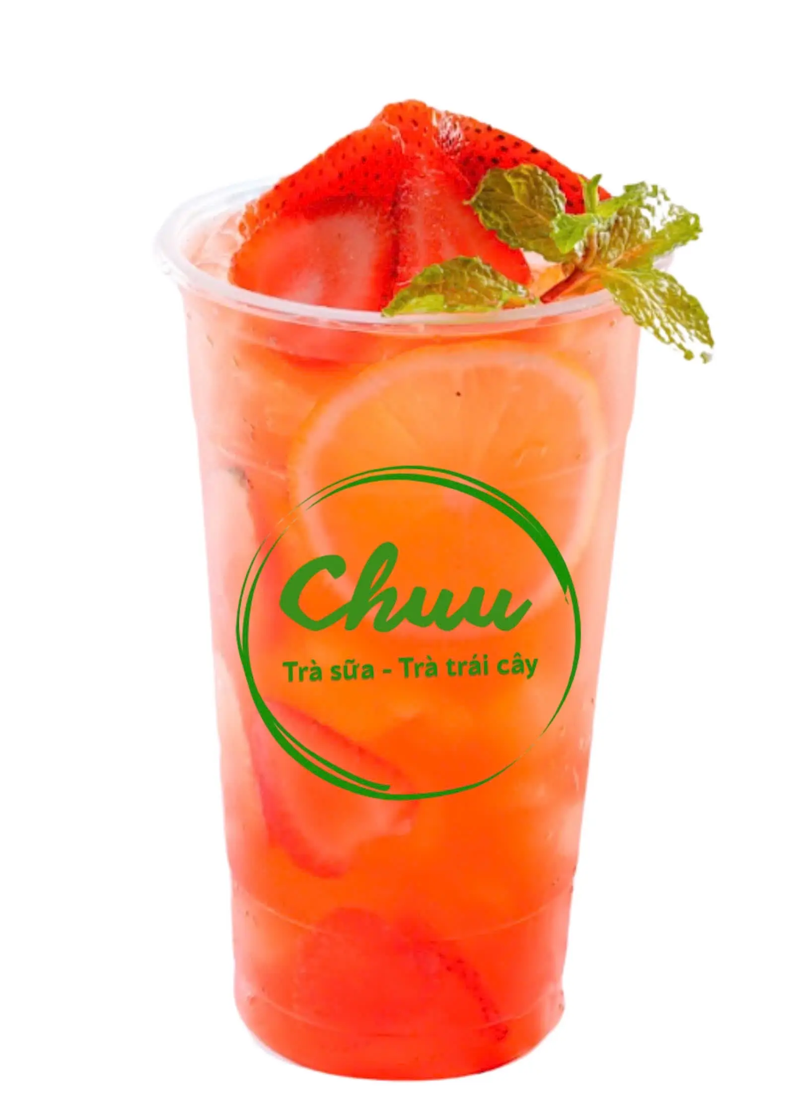 Hình ảnh Trà dâu