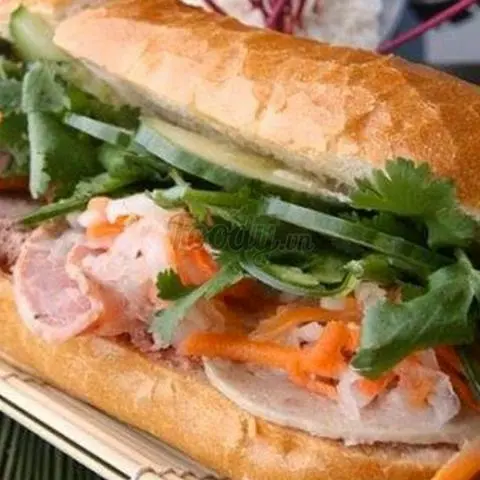 Hình ảnh Bánh mì đặc biệt