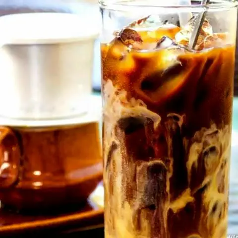 Hình ảnh Cà phê sữa đá