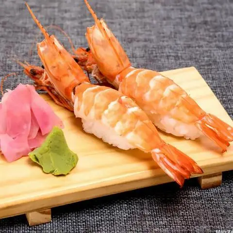 Hình ảnh Ebi nigiri
