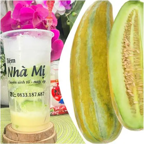 Hình ảnh Dưa gang dầm