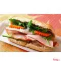 Hình ảnh Bánh mì thịt (lớn)