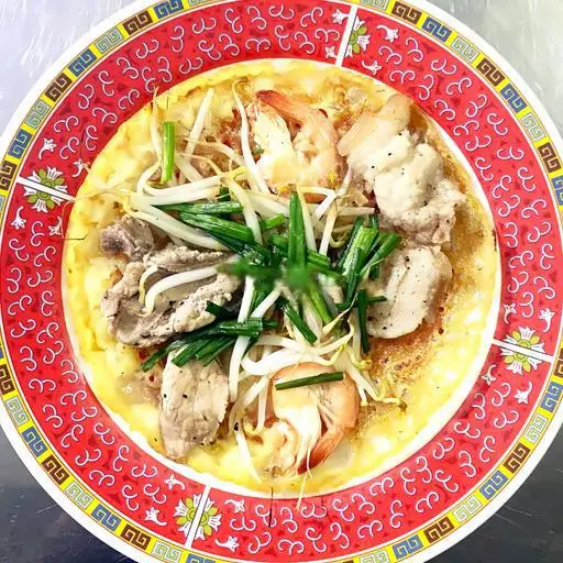 Hình ảnh Bánh xèo tôm thịt