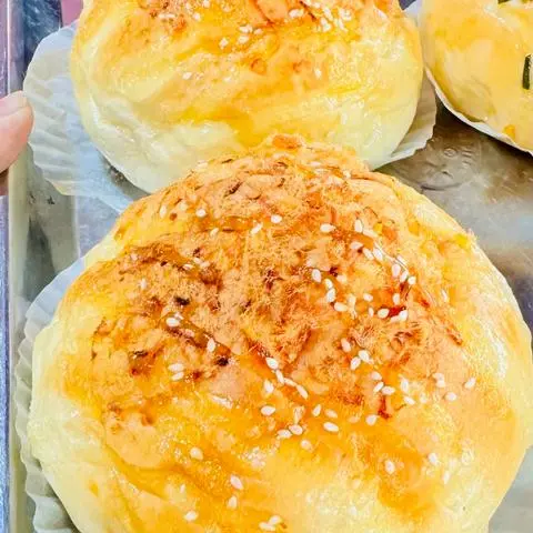 Hình ảnh Bánh PM Sữa Chà Bông ( Tròn)