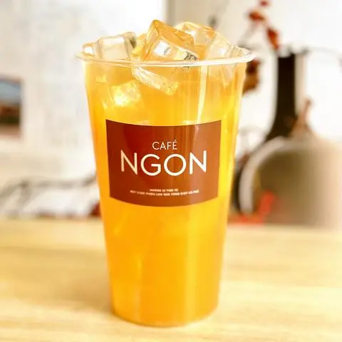 Hình ảnh Nước ép Cam - Orange Juice