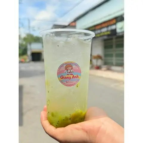 Hình ảnh Soda kiwwi