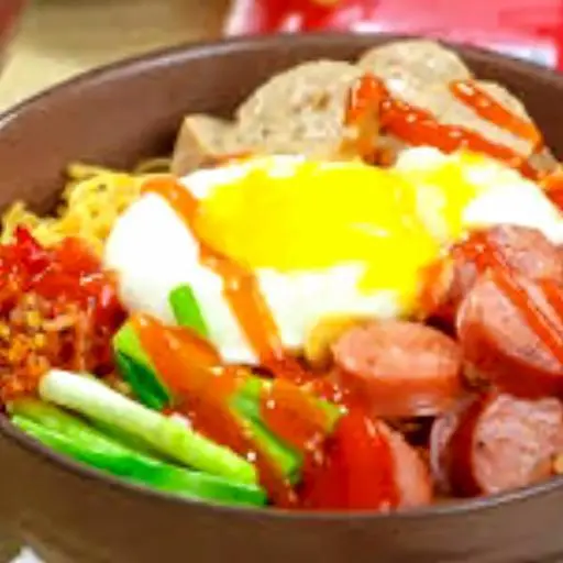 Hình ảnh Mì Trộn Thập Cẩm
