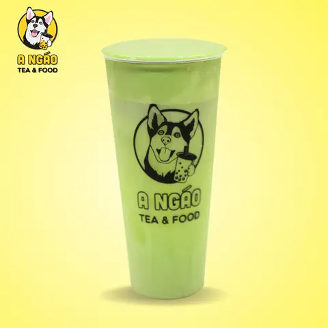 Hình ảnh Dừa Tươi Matcha - L