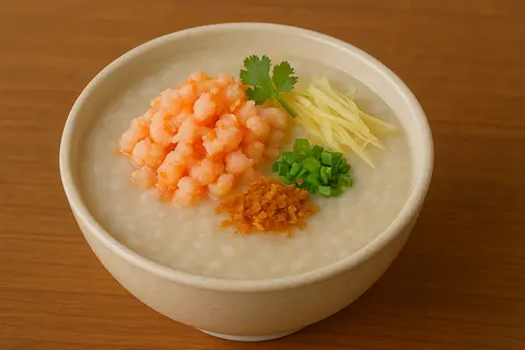 Hình ảnh Cháo tôm