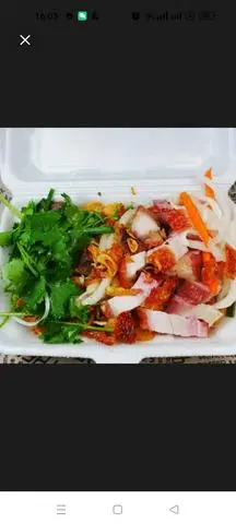 Hình ảnh Xôi Heo Quay Đặc biệt