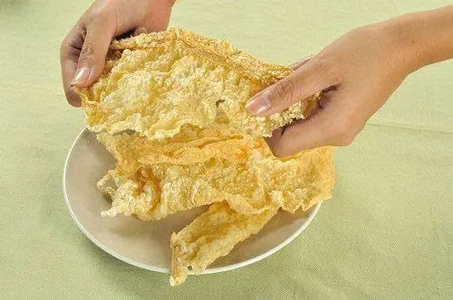 Hình ảnh Tàu hủ ky lá
