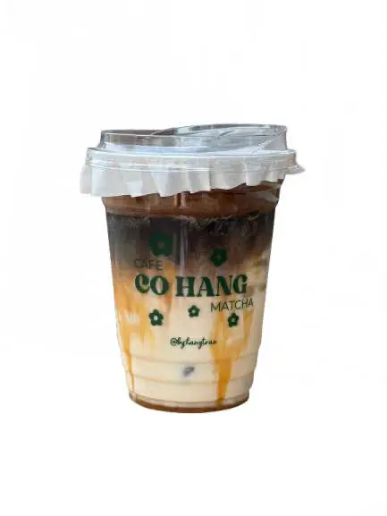 Hình ảnh Caramel Latte Cà Phê (S)