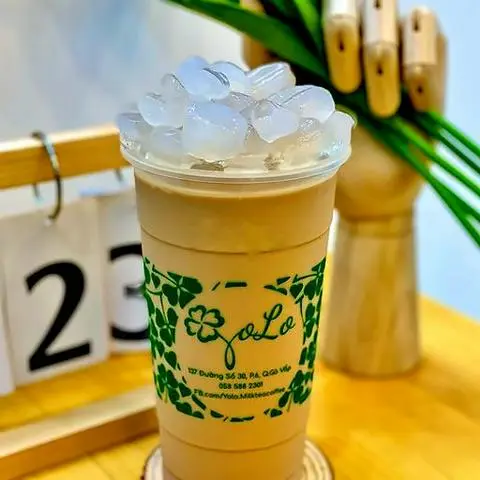 Hình ảnh Trà Sữa Đác Rim