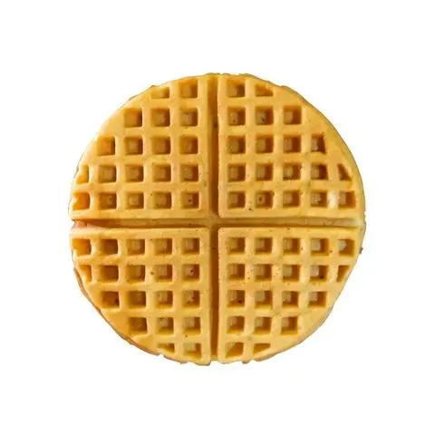 Hình ảnh Bánh Waffle Mỏng