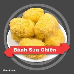 Hình ảnh Bánh Sữa Chiên - 3 viên