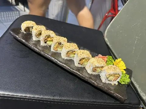 Hình ảnh Unagi goma -  F13