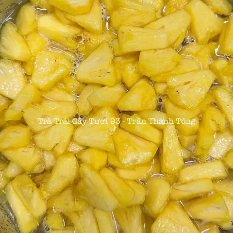 Hình ảnh Trà Lài Đác Thơm