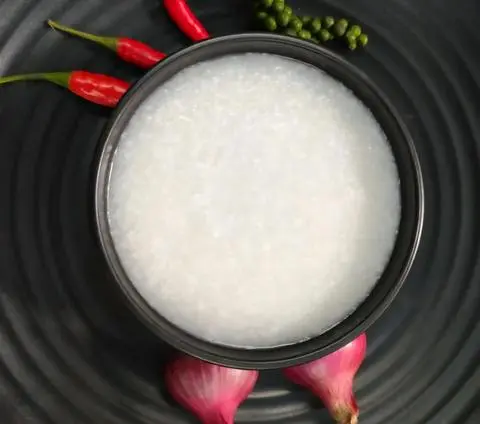 Hình ảnh cháo trắng 