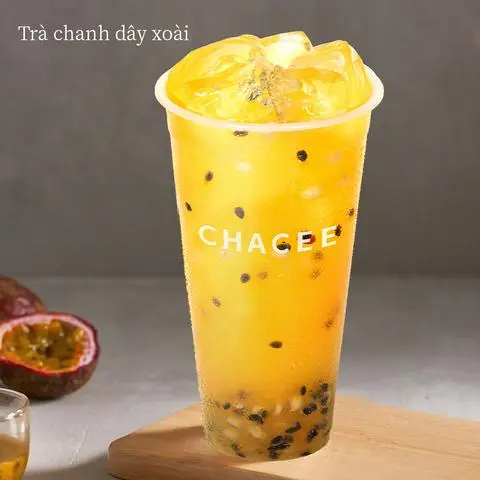 Hình ảnh Trà xoài chanh dây