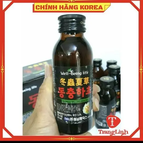 Hình ảnh Nước Đông Trùng Hạ Thảo
