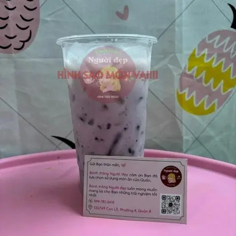 Hình ảnh Sữa chua trái cây