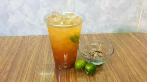 Hình ảnh Trà Tắc 