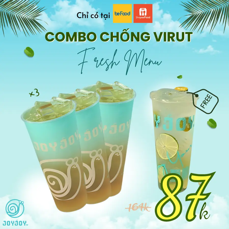 Hình ảnh Combo Phòng Chống Virus Siêu Rẻ