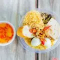 Hình ảnh Bánh Đúc Đặc Biệt Chà Bông