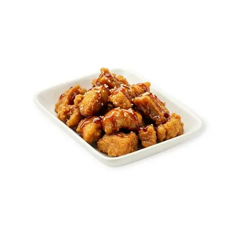 Hình ảnh SỤN GÀ CHIÊN SỐT TERIYAKI