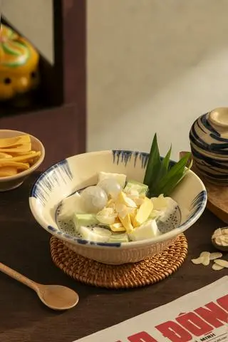 Hình ảnh Chè khúc bạch