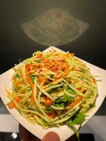 Hình ảnh Xoài tôm khô