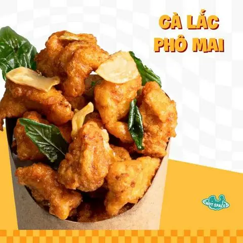 Hình ảnh Gà Lắc 
