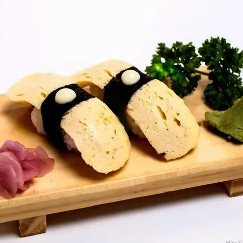 Hình ảnh Nigiri tamago