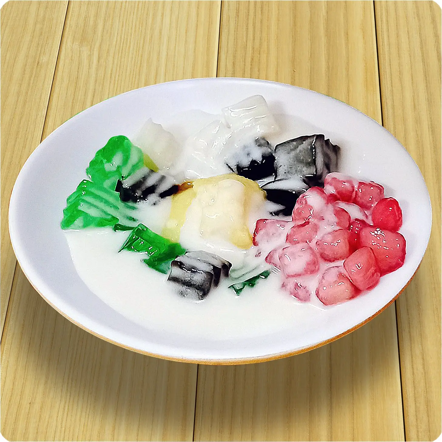 Hình ảnh Chè sương sa hạt lựu