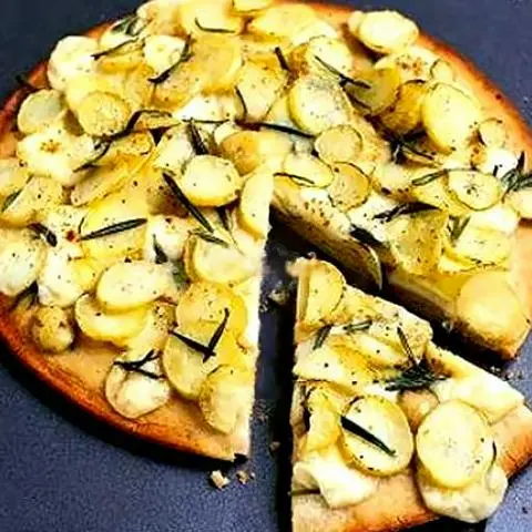 Hình ảnh Potato pizza