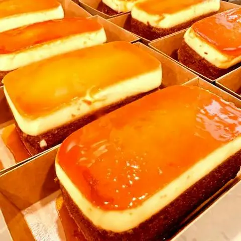 Hình ảnh Bông lan flan
