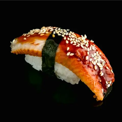 Hình ảnh Nigiri Lươn Nướng 