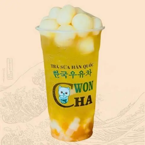 Hình ảnh Trà long nhãn newww