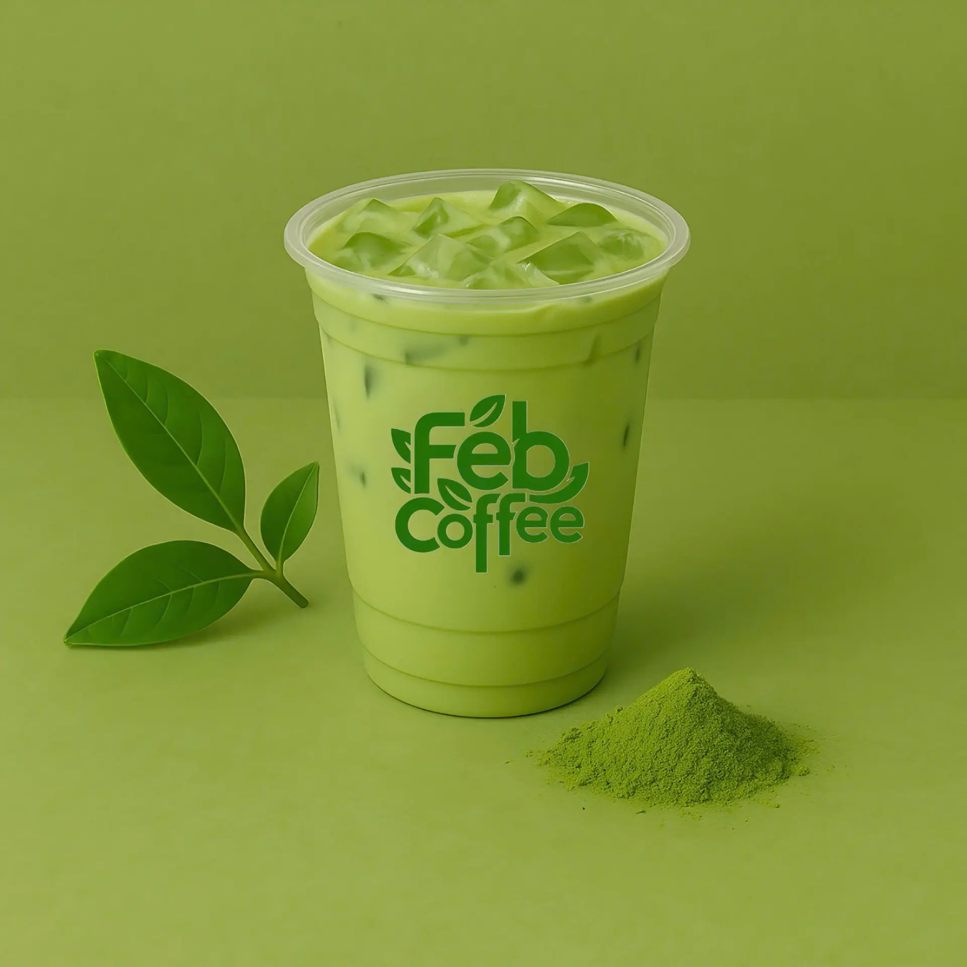 Hình ảnh Matcha Latte