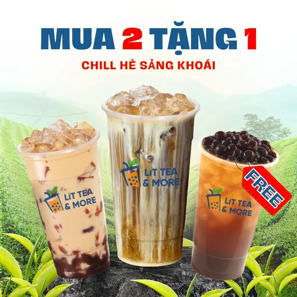 Hình ảnh TẶNG HỒNG TRÀ TRÂN CHÂU - DEAL NGON 1