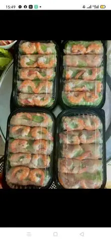 Hình ảnh Gỏi cuốn tôm
