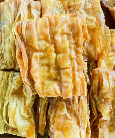 Hình ảnh Đậu hủ ki 1 cuộn