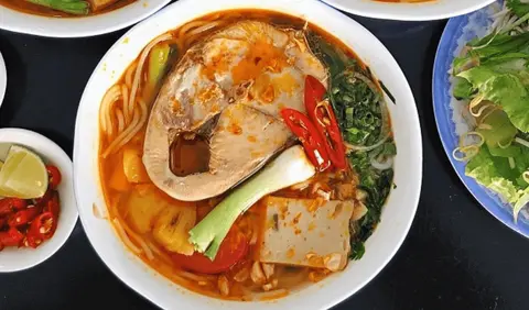 Hình ảnh Bún cá Tuấn Kiệt