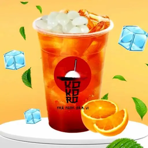 Hình ảnh Hồng trà đác cam