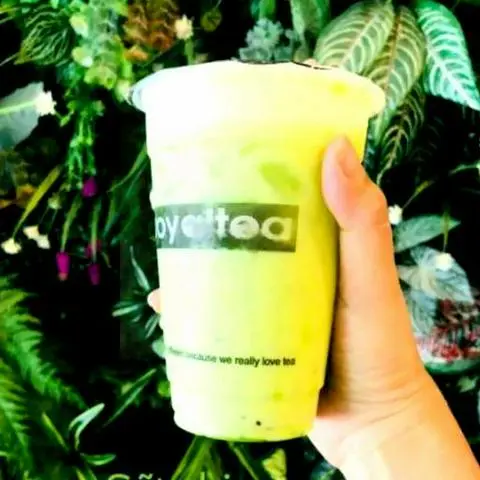 Hình ảnh Trà sữa kiwi