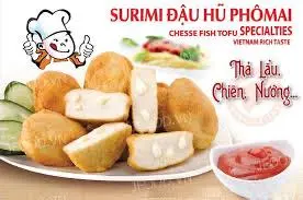 Hình ảnh Đậu hũ phô mai 6v