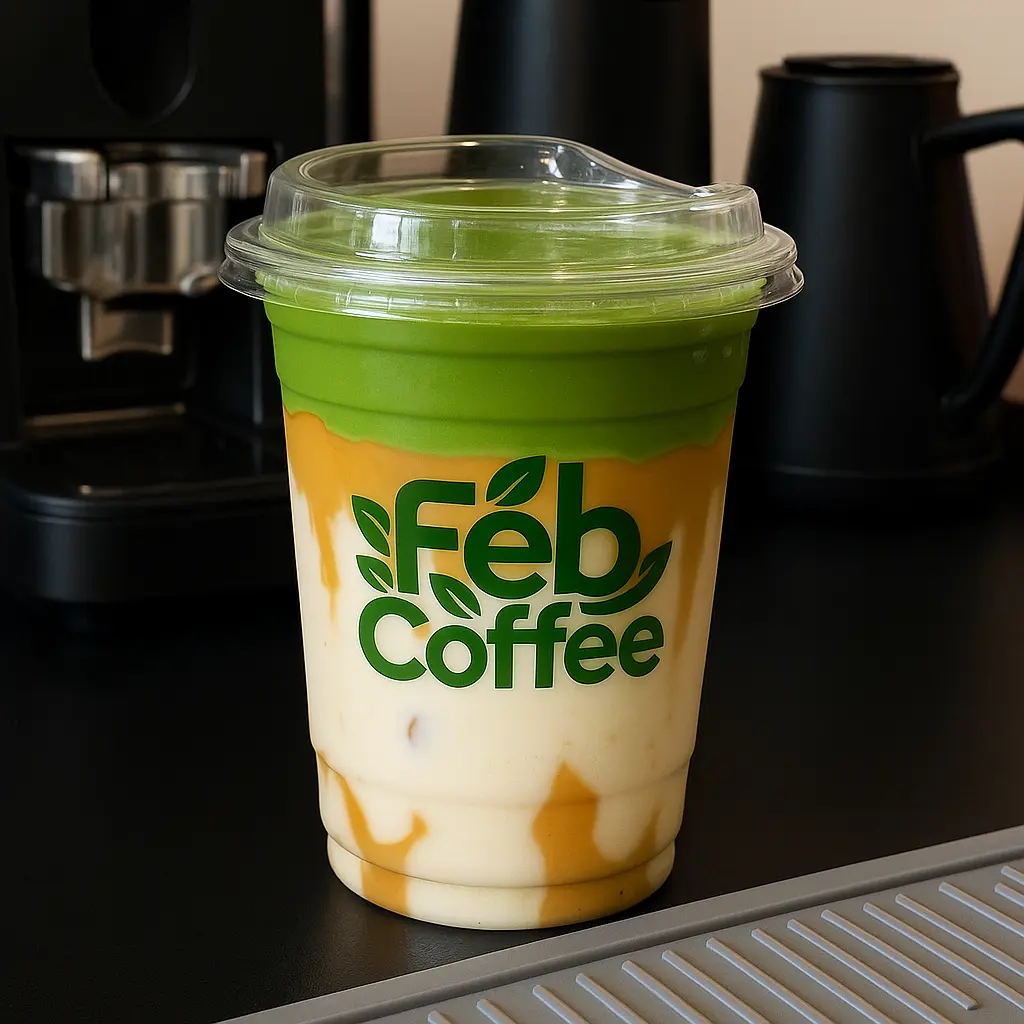 Hình ảnh Matcha Peanut 